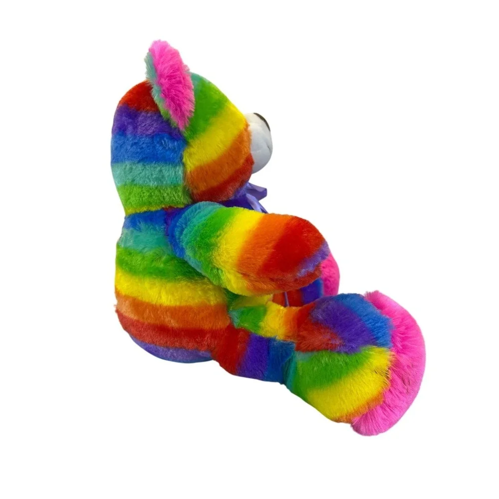 The Noodley noodley rainbow